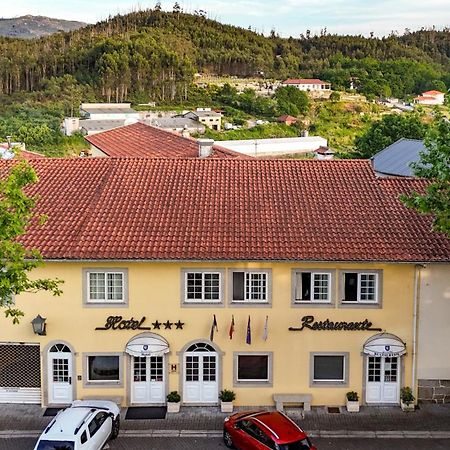 Hotel Ulveira Oliveira de Frades Εξωτερικό φωτογραφία