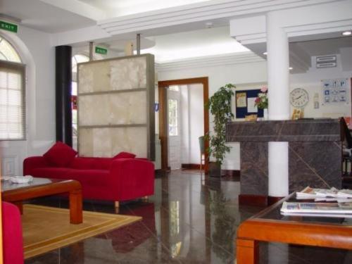 Hotel Ulveira Oliveira de Frades Εξωτερικό φωτογραφία