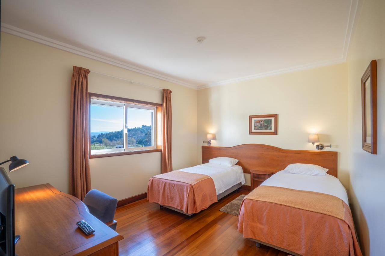 Hotel Ulveira Oliveira de Frades Εξωτερικό φωτογραφία