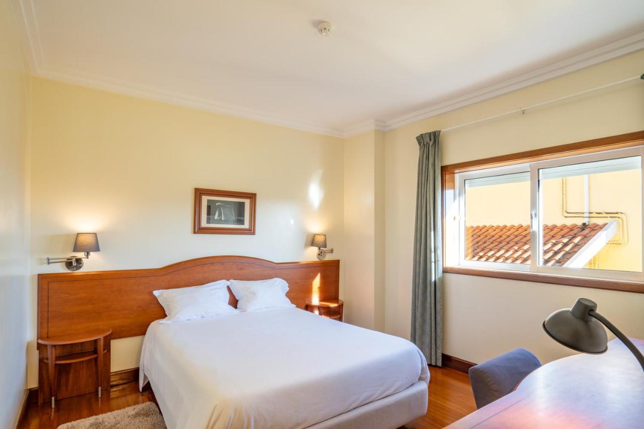 Hotel Ulveira Oliveira de Frades Εξωτερικό φωτογραφία