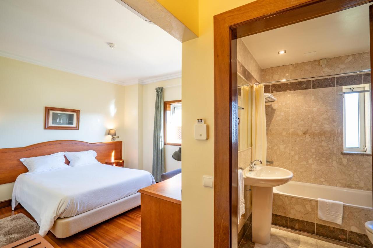 Hotel Ulveira Oliveira de Frades Εξωτερικό φωτογραφία