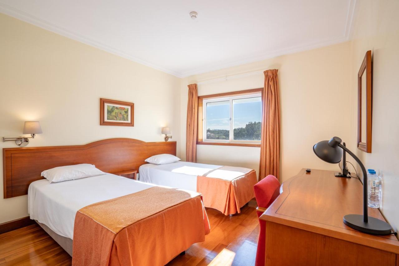 Hotel Ulveira Oliveira de Frades Εξωτερικό φωτογραφία
