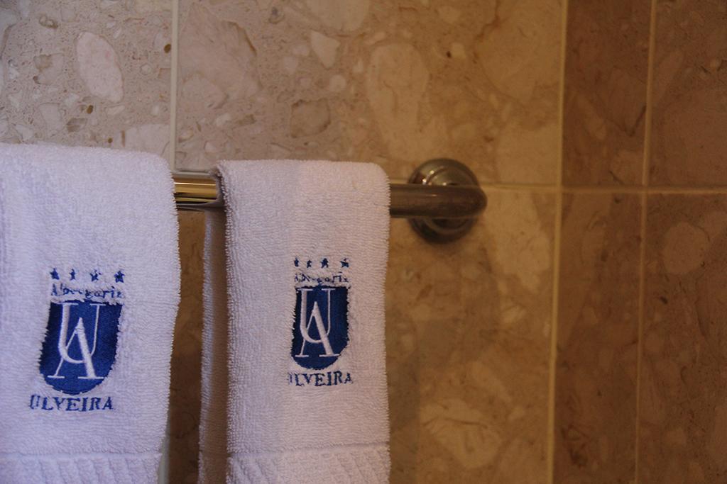 Hotel Ulveira Oliveira de Frades Εξωτερικό φωτογραφία