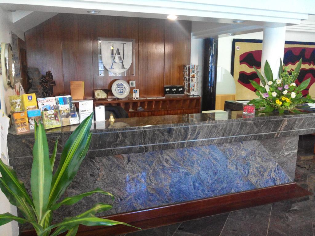 Hotel Ulveira Oliveira de Frades Εξωτερικό φωτογραφία
